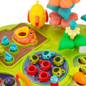 Игровой центр 5в1 "Elefantino", 30*26*36 см Игровой центр 5в1 "Elefantino", 30*26*36 см