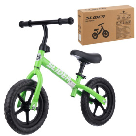 Беговел "Slider" пластиковые колеса диаметром 12 дюймов Беговел "Slider" пластиковые колеса диаметром 12 дюймов