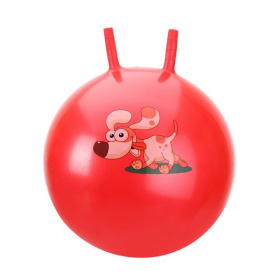 Мяч гимнастический, 55см, 400гр Мяч гимнастический, 55см, 400гр