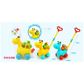 Каталка на палочке "Жирафик", звуковые эффекты, вращение, размер: 14*20,5*24,6, длина палочки 53 см Каталка на палочке "Жирафик", звуковые эффекты, вращение, размер: 14*20,5*24,6, длина палочки 53 см