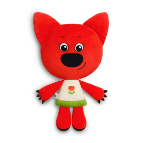 Игрушка "Мякиши" мягконабивная "Ми-ми-мишки. Лисичка" Игрушка "Мякиши" мягконабивная "Ми-ми-мишки. Лисичка"