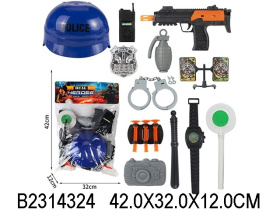 Набор "Полиция Набор "Полиция