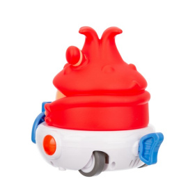 Машинка "Фрукт" "Elefantino" на пульте р/у, игрушка снимается, световые и звуковые эффекты Машинка "Фрукт" "Elefantino" на пульте р/у, игрушка снимается, световые и звуковые эффекты