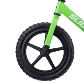 Беговел "Slider" пластиковые колеса диаметром 14 дюймов Беговел "Slider" пластиковые колеса диаметром 14 дюймов