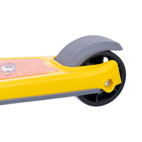 Самокат трехколесный Slider, колеса светящиеся, руль складной Самокат трехколесный Slider, колеса светящиеся, руль складной