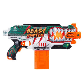 Автомат "BeBoy", 24 софт-патрона в комплекте Автомат "BeBoy", 24 софт-патрона в комплекте