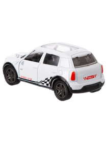 Машинка инерционная металлическая "BeBoy" Машинка инерционная металлическая "BeBoy"