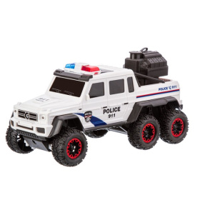 Машинка на радиоуправлении "BEBOY" с паром Машинка на радиоуправлении "BEBOY" с паром