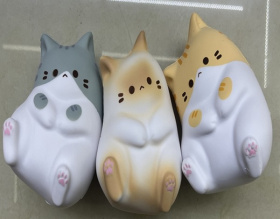 Сквиш "Котик" Сквиш "Котик"