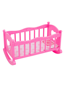 Набор Girl's Club "Маленькая мама", в комплекте: пупс 30 см, кроватка, стульчик, аксессуары Набор Girl's Club "Маленькая мама", в комплекте: пупс 30 см, кроватка, стульчик, аксессуары