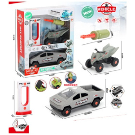 Конструктор-игрушка Конструктор-игрушка