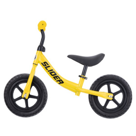 Беговел "Slider" пластиковые колеса диаметром 12 дюймов Беговел "Slider" пластиковые колеса диаметром 12 дюймов