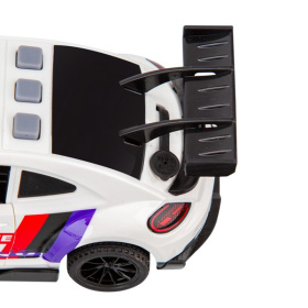 Машинка "BeBoy" инерционная с паром Машинка "BeBoy" инерционная с паром