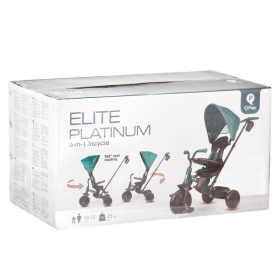 Велосипед 3-х колесный QPlay Велосипед 3-х колесный QPlay