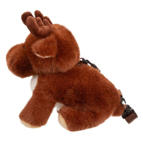 Олень коричневый, 30 см Олень коричневый, 30 см