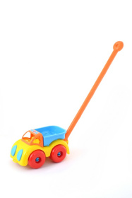 Каталка грузовик 22 см Каталка грузовик 22 см