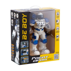 Робот интерактивный "ВеВоу" Робот интерактивный "ВеВоу"