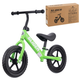 Беговел "Slider" пластиковые колеса диаметром 12 дюймов Беговел "Slider" пластиковые колеса диаметром 12 дюймов