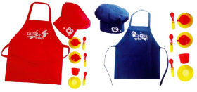 Набор ШЕФ-ПОВАР (11 предметов) Набор ШЕФ-ПОВАР (11 предметов)