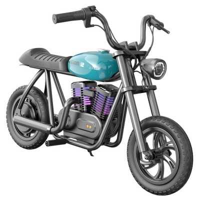 Мотоцикл Chopper на аккумуляторе