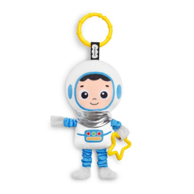 Игрушка "Мякиши" мягконабивная подвеска "Космонавт" Игрушка "Мякиши" мягконабивная подвеска "Космонавт"