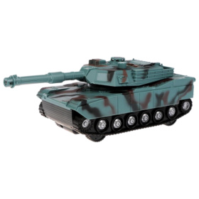 Танк инерционный "Победитель 2", в/п 9,5*22*8,5 см Танк инерционный "Победитель 2", в/п 9,5*22*8,5 см