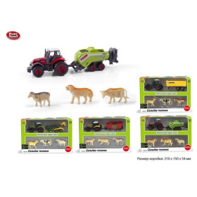 Набор "Фермер", в ассортименте Набор "Фермер", в ассортименте