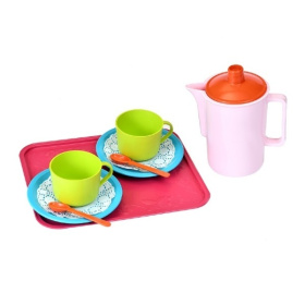 Набор посуды чайный "Кисельные берега" Набор посуды чайный "Кисельные берега"