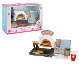 Игровой набор "Пиццерия" "Girl's club" Игровой набор "Пиццерия" "Girl's club"