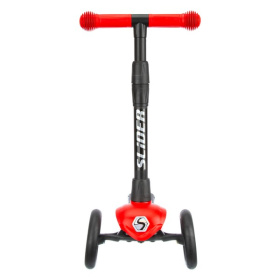 Самокат трехколесный Slider Start, складной Самокат трехколесный Slider Start, складной