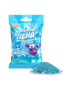 Средство для принятия ванн,«Купайся Весело!»:Сухая пена для ванный,лазурный «Baffy» Средство для принятия ванн,«Купайся Весело!»:Сухая пена для ванный,лазурный «Baffy»