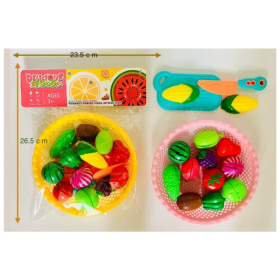 Набор "Продукты" на липучках Набор "Продукты" на липучках