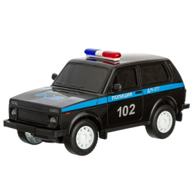 Машинка на радиоуправлении "BEBOY" Машинка на радиоуправлении "BEBOY"