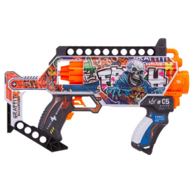 Автомат "BeBoy", 24 софт-патрона в комплекте Автомат "BeBoy", 24 софт-патрона в комплекте