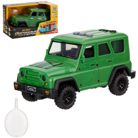 Машинка "BeBoy" инерционная с паром Машинка "BeBoy" инерционная с паром