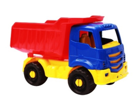 Машинка "ЯРОСЛАВ" Самосвал классическая Машинка "ЯРОСЛАВ" Самосвал классическая