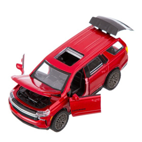 Машинка инерционная (металлическая) "BeBoy" Машинка инерционная (металлическая) "BeBoy"