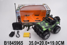 Машинка на пульте радиоуправления Машинка на пульте радиоуправления