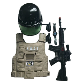 Набор "Полиция" "BeBoy" Набор "Полиция" "BeBoy"