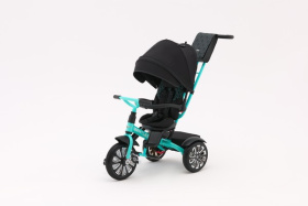 Велосипед 3-х колесный с ручкой управления Bentley Mulliner Велосипед 3-х колесный с ручкой управления Bentley Mulliner