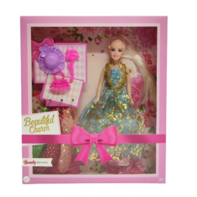 Кукла с аксессуарами Кукла с аксессуарами