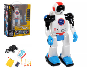 Робот интерактивный "ВеВоу" Робот интерактивный "ВеВоу"