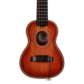 Гитара "Girl`s Club", 6 струн, настоящие струны, медиатор Гитара "Girl`s Club", 6 струн, настоящие струны, медиатор