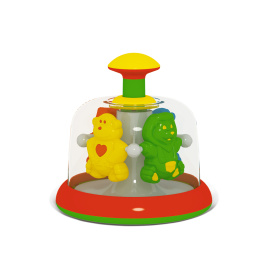 Юла карусель "Африка" Юла карусель "Африка"