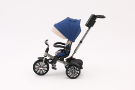 Велосипед 3-х колесный с ручкой управления Bentley Mulliner Велосипед 3-х колесный с ручкой управления Bentley Mulliner