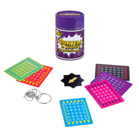 Набор игровой «Магические фокусы» Фокусы в дорогу (ПОШТУЧНО), в тубусе Набор игровой «Магические фокусы» Фокусы в дорогу (ПОШТУЧНО), в тубусе