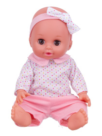 Набор Girl's Club "Маленькая мама", в комплекте: пупс 30 см, кроватка, стульчик, аксессуары Набор Girl's Club "Маленькая мама", в комплекте: пупс 30 см, кроватка, стульчик, аксессуары