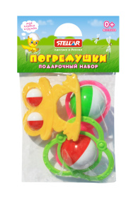 Набор погремушек Набор погремушек
