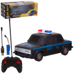 Машинка на пульте радиоуправления "BeBoy" Машинка на пульте радиоуправления "BeBoy"