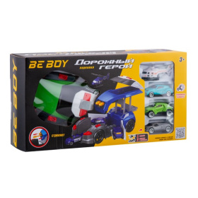 Набор "Парковка" "Beboy" Набор "Парковка" "Beboy"